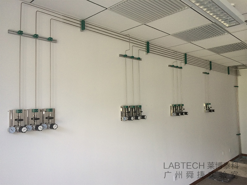 集中供氣|氣質聯(lián)儀不銹鋼管道