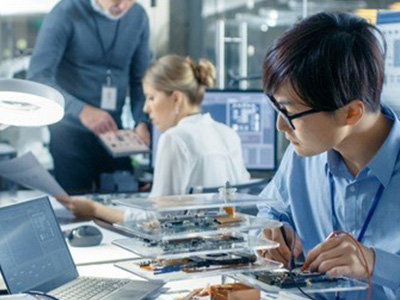 實驗室廢氣處理系統